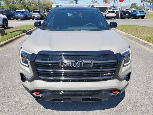 New 2026 GMC Terrain AT4 AWD/4WD image 9