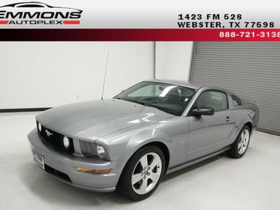 Used 2007 Ford Mustang GT