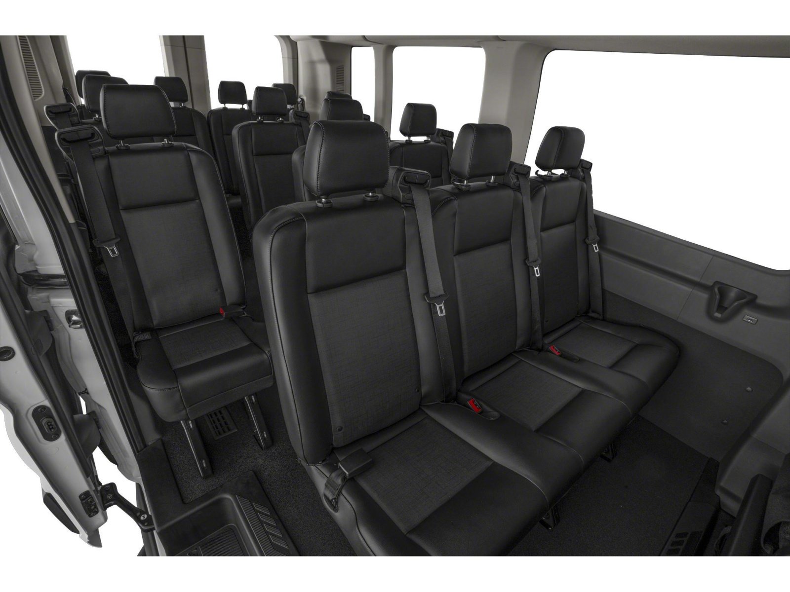 Used 2023 Ford Transit 350 XLT AWD/4WD image 8