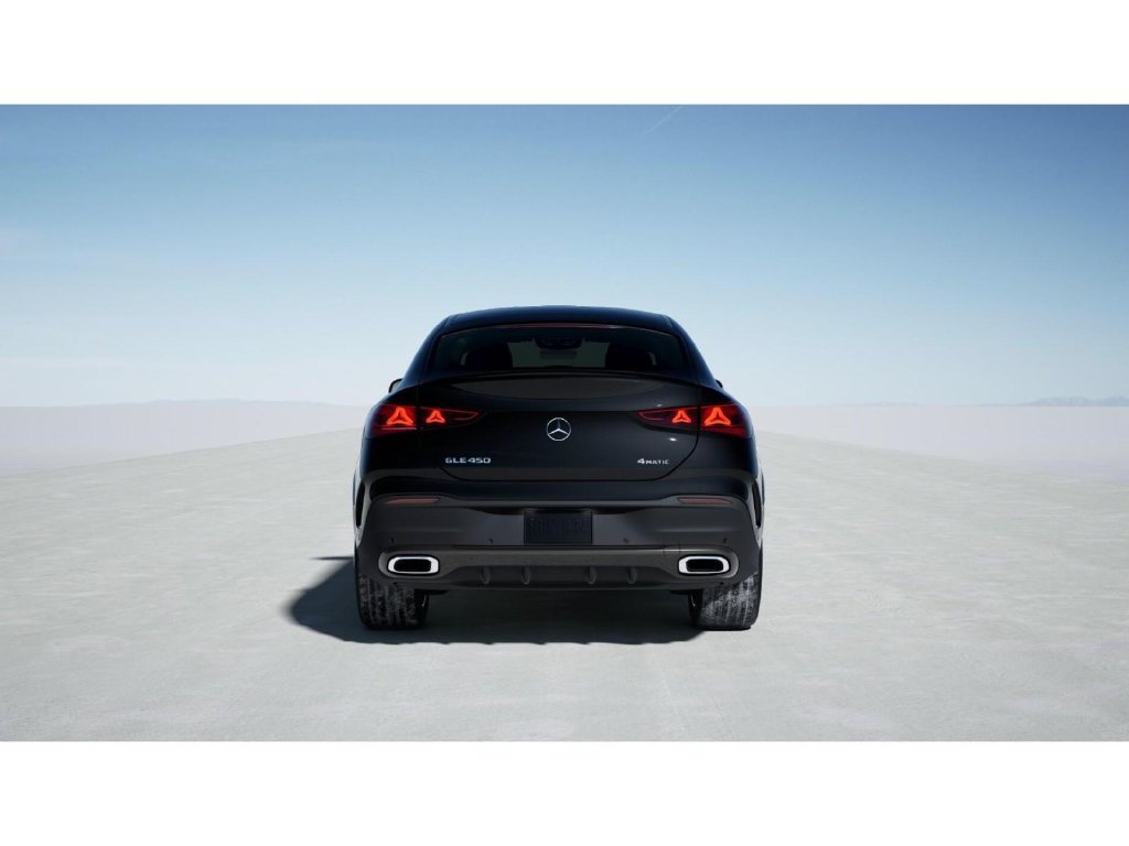 New 2027 Mercedes-Benz GLE 450 4MATIC Coupe image 25