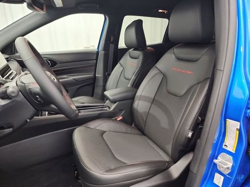 New 2026 Jeep Compass Trailhawk image 14