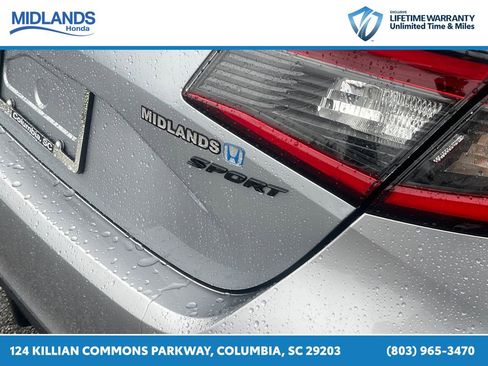 New 2026 Honda Civic Sport image 10