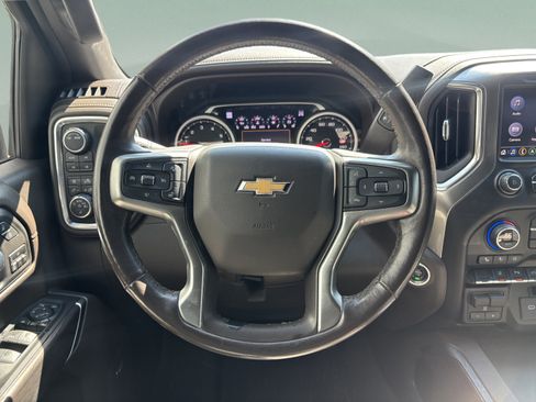 Used 2020 Chevrolet Silverado 2500 LTZ w/ LTZ Plus Package AWD/4WD image 9