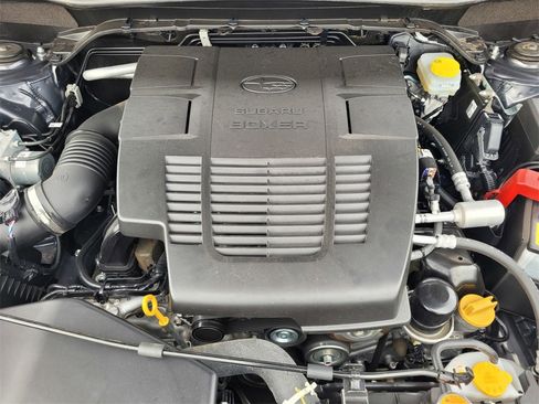 Used 2024 Subaru Forester Limited w/ Pop Package 2 image 24