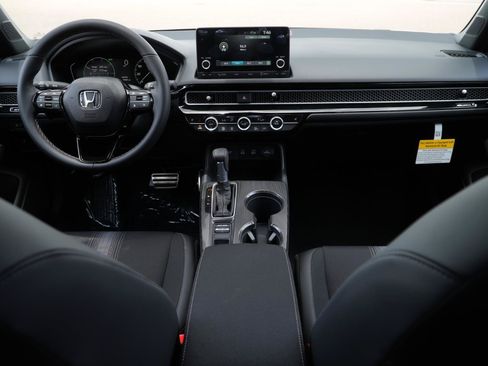 New 2026 Honda Civic FWD Hybrid Sedan image 20