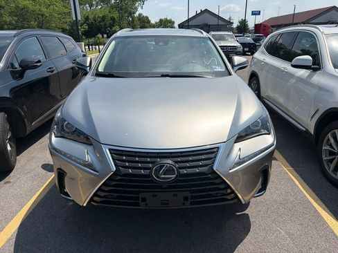 Used 2020 Lexus NX 300 AWD w/ Comfort Package image 2