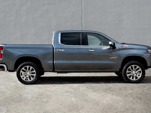 Used 2021 Chevrolet Silverado 1500 LTZ AWD/4WD image 6