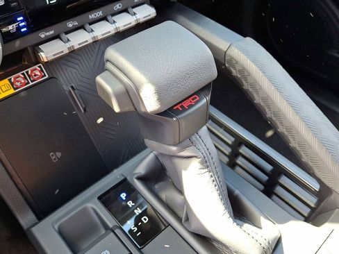 New 2026 Toyota 4Runner TRD Sport Premium image 21