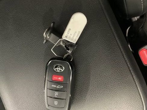 New 2026 Toyota 4Runner TRD Sport Premium image 24