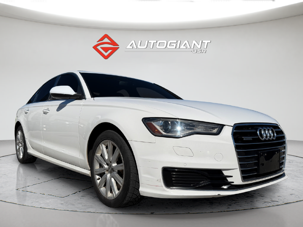 Used 2016 Audi A6 2.0T Premium Plus w/ Premium Plus Package AWD/4WD image 5