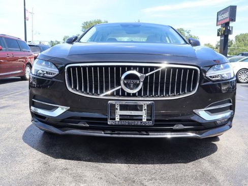 Used 2017 Volvo S90 T6 Inscription w/ Vision Package AWD/4WD image 8