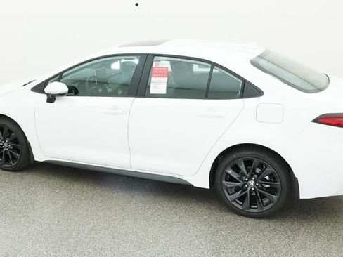 New 2026 Toyota Corolla XSE FWD image 4