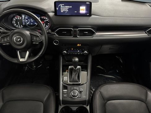 Used 2022 MAZDA CX-5 AWD 2.5 Turbo image 16