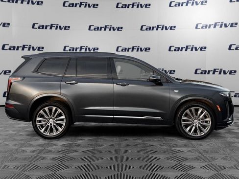 Used 2020 Cadillac XT6 Sport w/ LPO, Floor Liner Package image 7