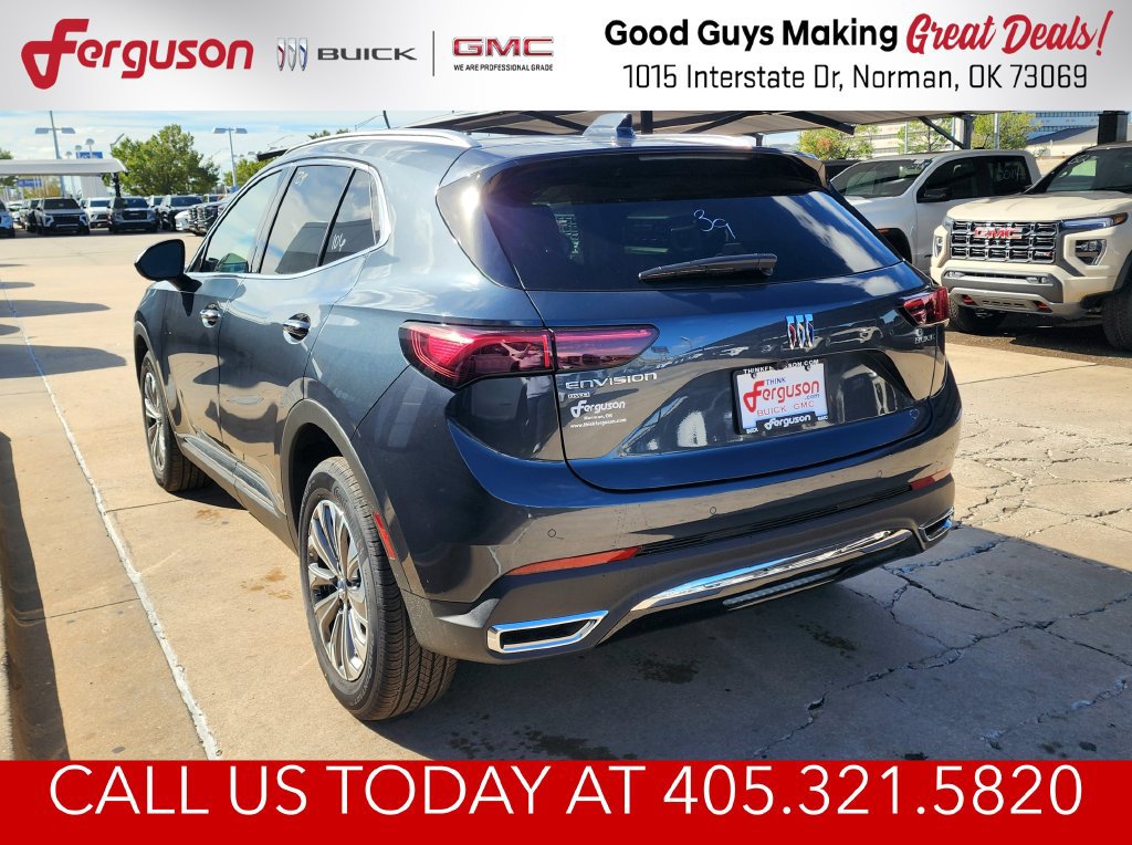 New 2026 Buick Envision Preferred AWD/4WD image 6