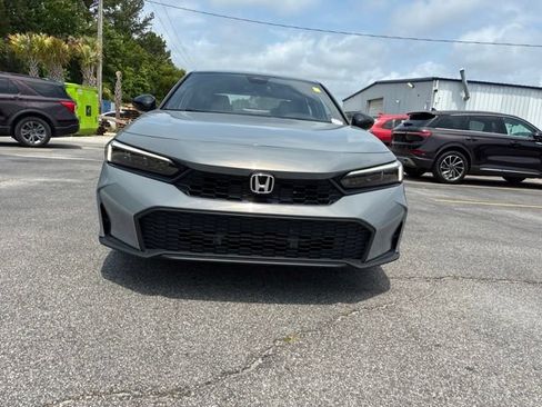 Used 2025 Honda Civic Sport image 8