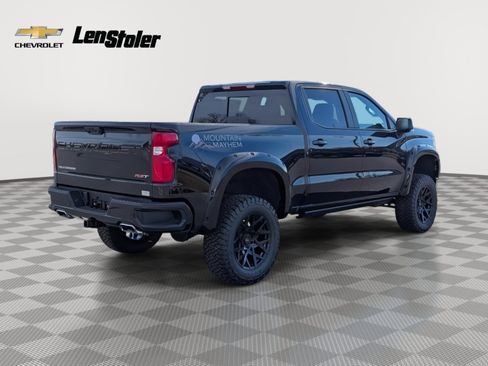 New 2026 Chevrolet Silverado 1500 RST image 3