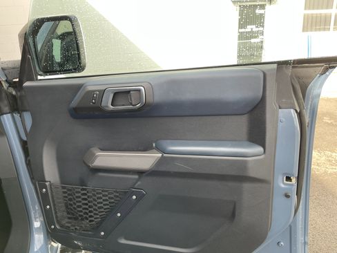 Used 2023 Ford Bronco Outer Banks image 33