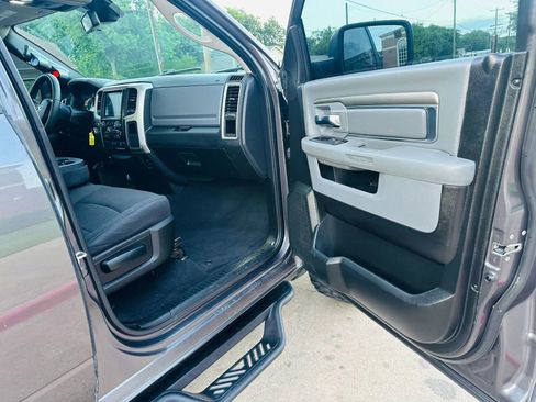 Used 2019 RAM 1500 Classic Warlock w/ Electronics Group RWD image 18