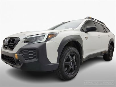 Used 2025 Subaru Outback Wilderness