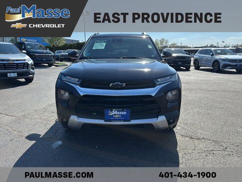 Certified 2023 Chevrolet TrailBlazer LT w/ Convenience Package AWD/4WD image 2