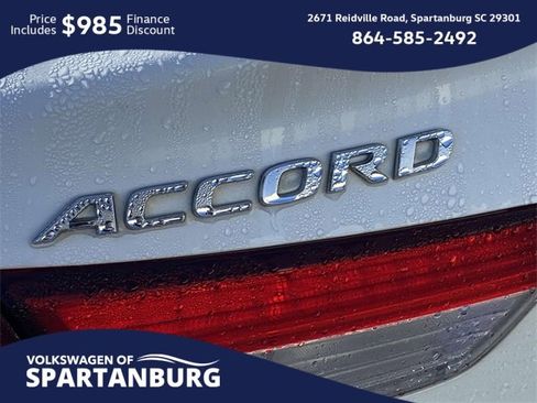 Used 2019 Honda Accord LX image 10