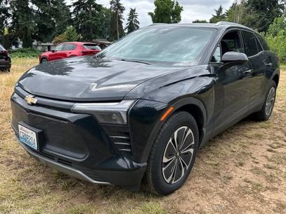 Used 2024 Chevrolet Blazer EV LT