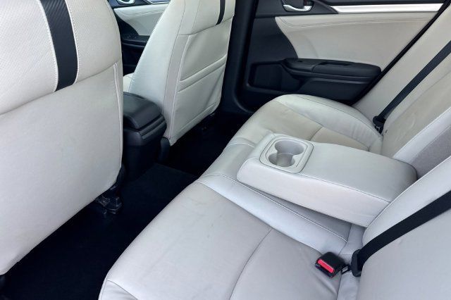 Used 2018 Honda Civic EX-L image 14