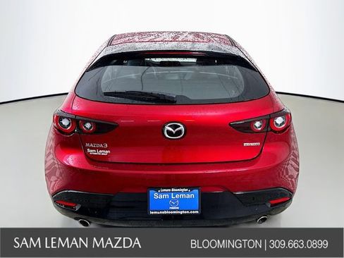 Used 2025 MAZDA MAZDA3 s image 12