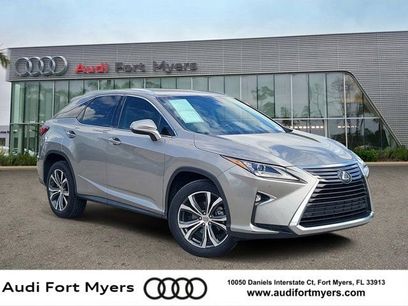 Used 2017 Lexus RX 350 FWD w/ Premium Package