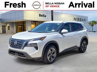 Used 2025 Nissan Rogue SV video 1