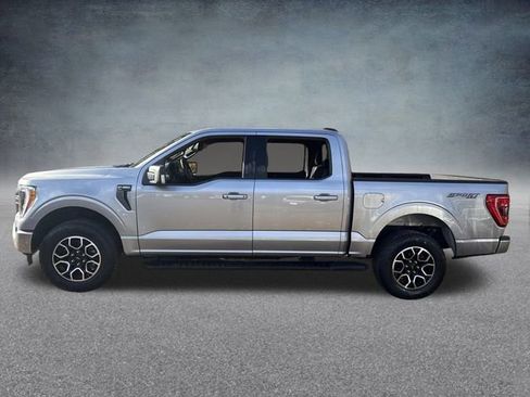 Used 2023 Ford F150 XLT w/ Equipment Group 302A High image 8
