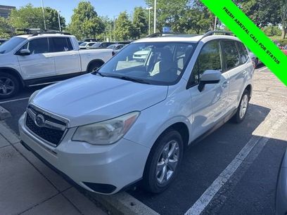 Used 2014 Subaru Forester 2.5i Premium w/ All-Weather Package