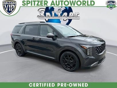Used 2025 Kia Carnival SX Prestige