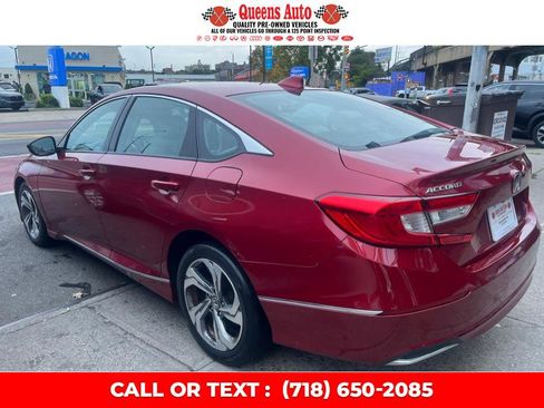 Used 2018 Honda Accord EX-L image 6