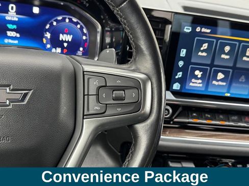 Used 2022 Chevrolet Silverado 1500 LT Trail Boss w/ Convenience Package II image 13