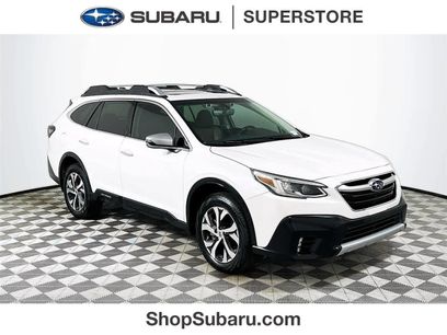 Used 2022 Subaru Outback Touring XT w/ Popular Package #2
