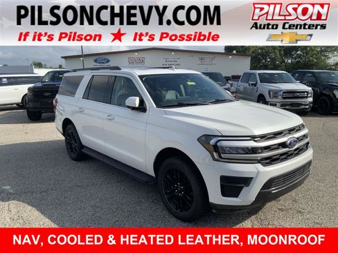 Used 2024 Ford Expedition Max XLT AWD/4WD image 1