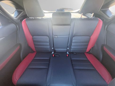 Used 2021 Lexus NX 300 F Sport w/ F Sport Premium Package image 12