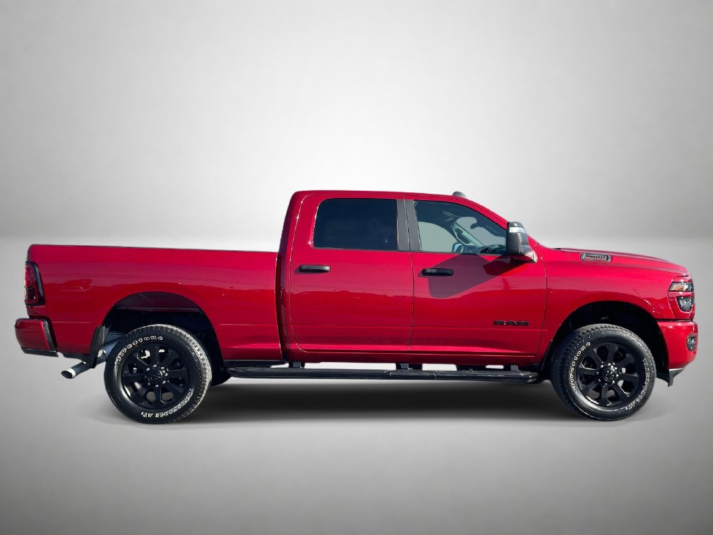 Used 2026 RAM 2500 Big Horn AWD/4WD image 2