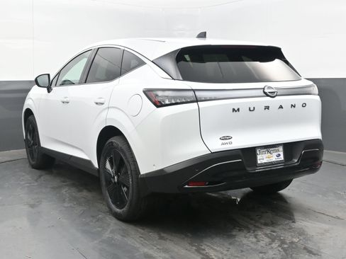 New 2025 Nissan Murano SV image 6