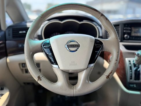 Used 2013 Nissan Quest SV w/ Leather Pkg FWD image 33