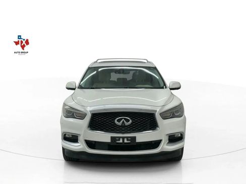 Used 2016 INFINITI QX60 3.5 Sport Utility 4D w/ Deluxe Technology Package image 6