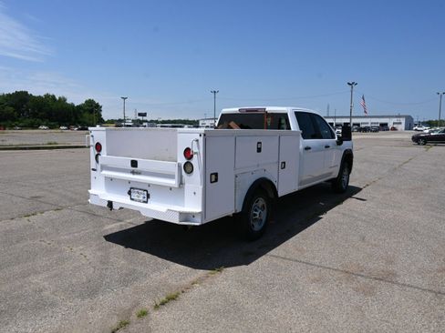 Used 2024 GMC Sierra 2500 Pro w/ Convenience Package AWD/4WD image 10