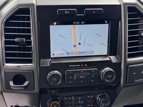 Used 2016 Ford F150 XLT w/ Equipment Group 302A Luxury image 11