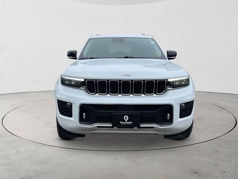 Used 2023 Jeep Grand Cherokee Overland image 8
