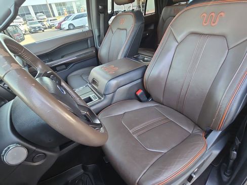 Used 2020 Ford Expedition Max King Ranch w/ Cargo Package image 16