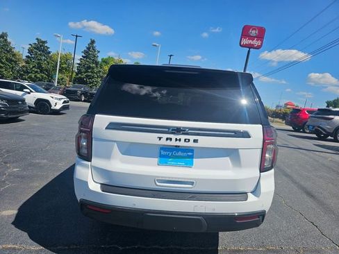 Used 2022 Chevrolet Tahoe Z71 w/ Luxury Package image 7