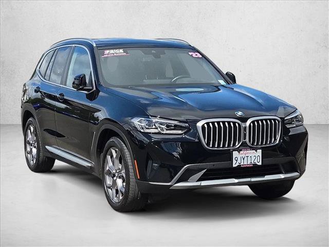 Used 2023 BMW X3 sDrive30i w/ Premium Package w/ZPA RWD image 3
