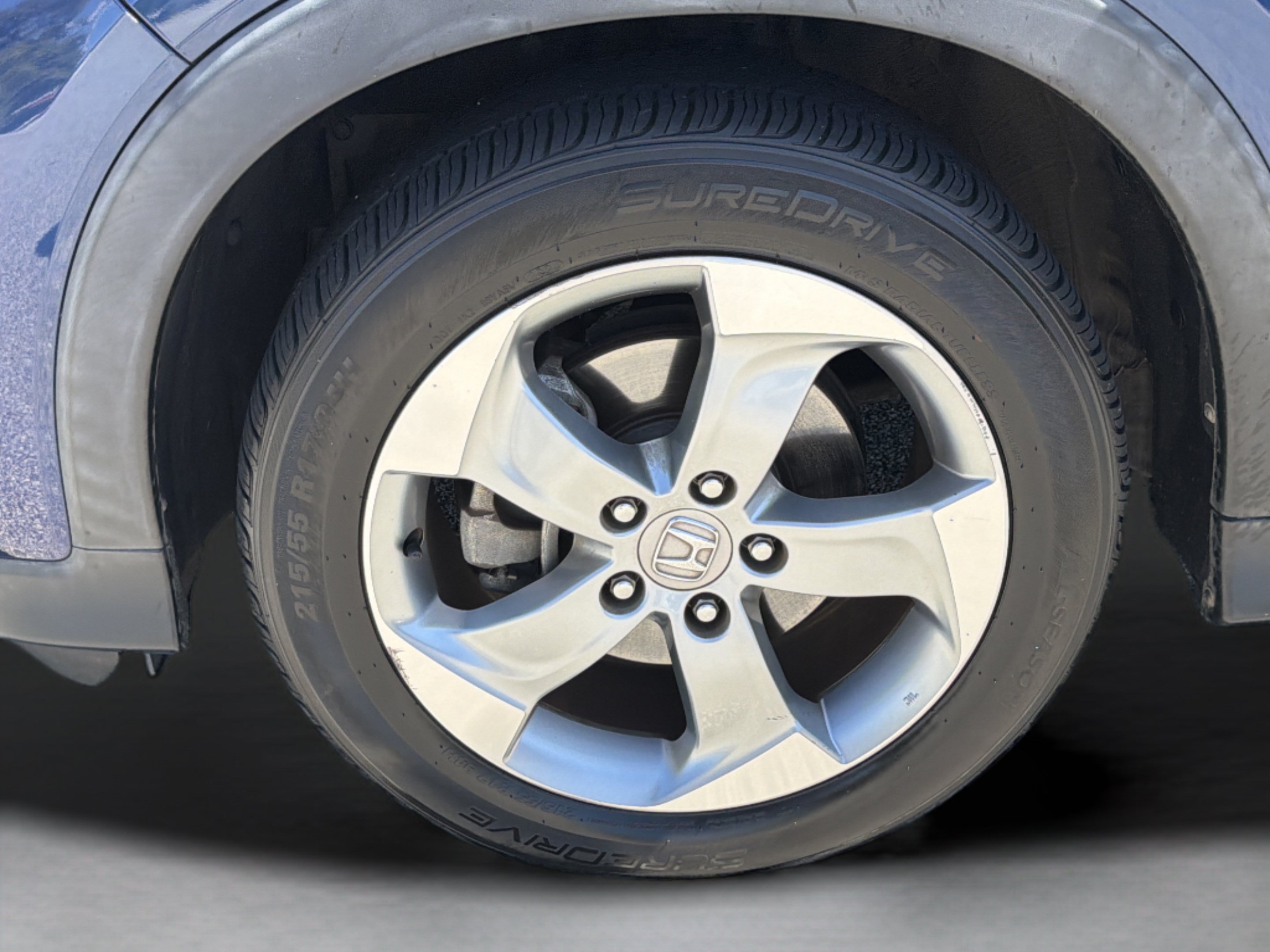 Used 2017 Honda HR-V EX image 31